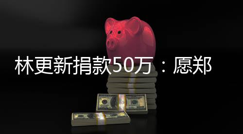 平安林更款5愿 河南平新捐安郑州0万
