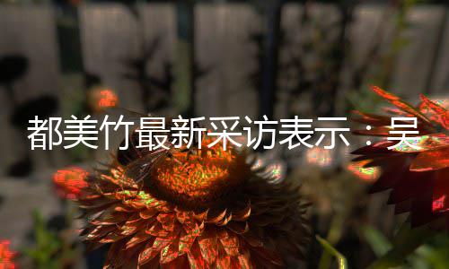 都美访表凡看把女新采竹最吴亦玩具人当示似老实 实则