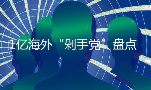 盘1亿剁点的人海外豪哪国最土手党
